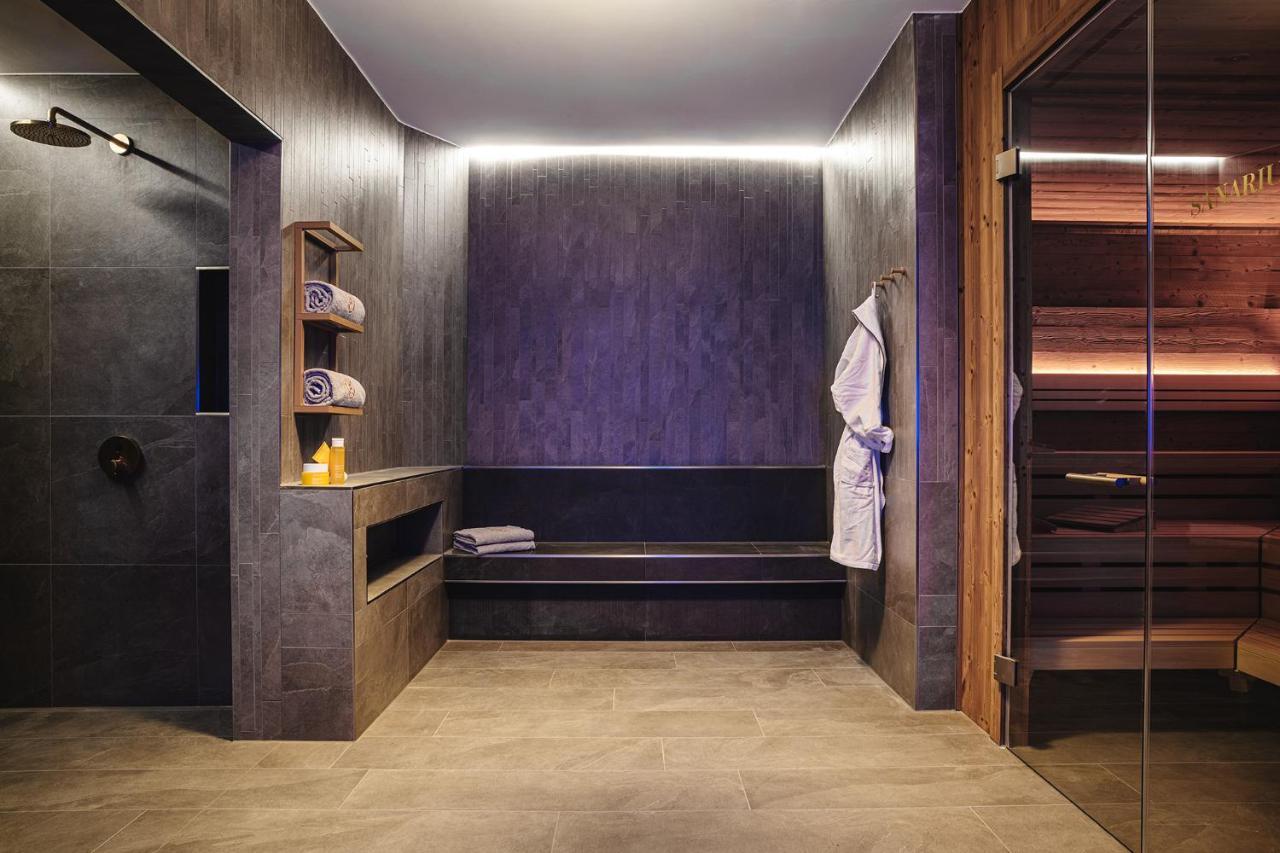 Althoff Grandhotel Schloss Bensberg Bergisch Gladbach Kültér fotó The spa at The Standard London