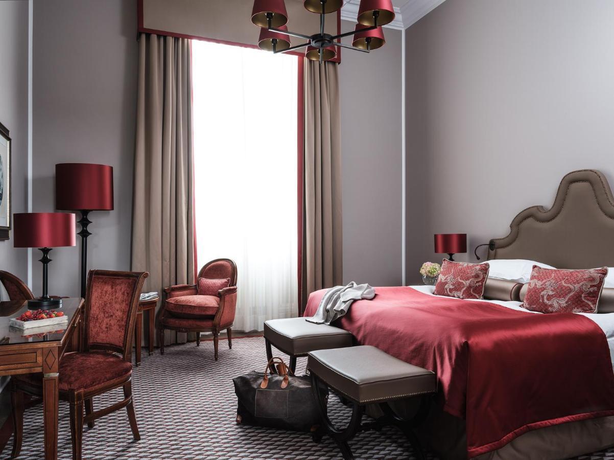 Althoff Grandhotel Schloss Bensberg Bergisch Gladbach Kültér fotó