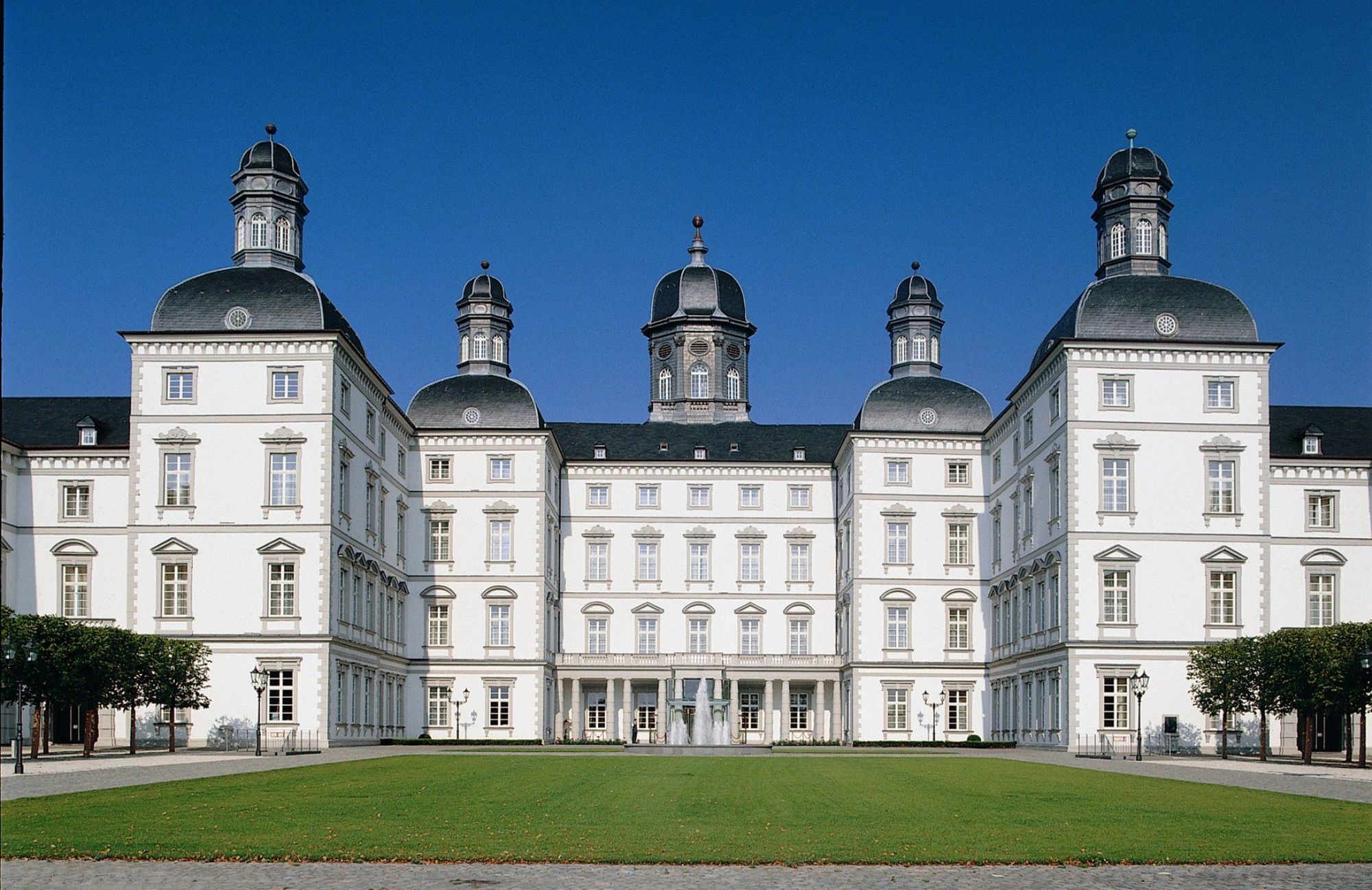 Althoff Grandhotel Schloss Bensberg Bergisch Gladbach Kültér fotó Schloss Gottorf